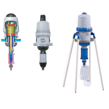 tefen mixrite injector tf25 certificated ce