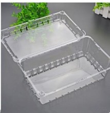 Compostable bio plastic PLA