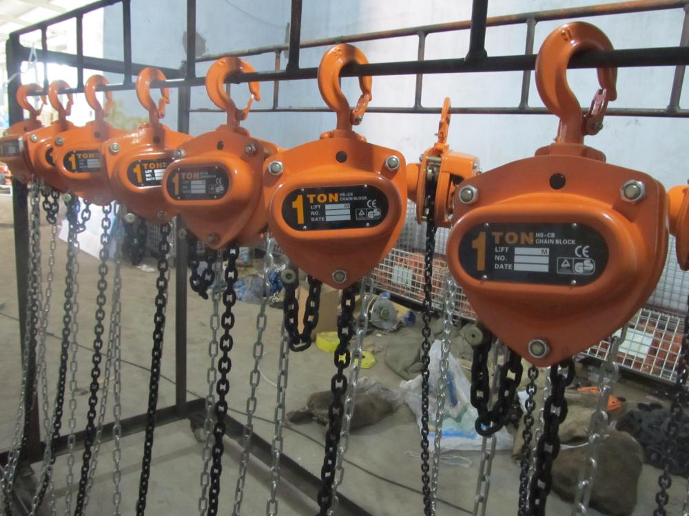 Hoists Hoists