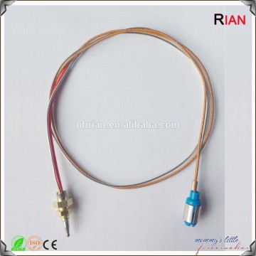 Thermocouple/gas thermocouple