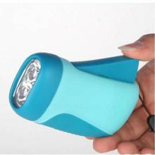 Hand-pressing Flashlight