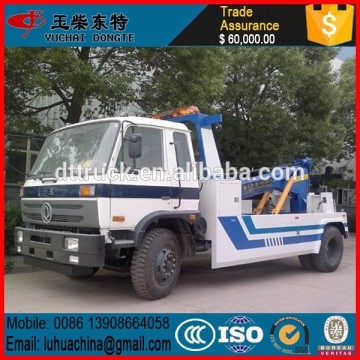 Heavy Duty 4x2 wrecker tow trucks for sale