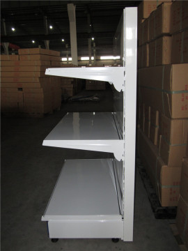 Supermarket Used Gondola Shelving For Sale