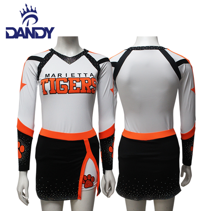 Cheer Uniform 3