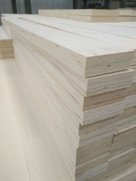 Poplar Laminated Veneer Lumber