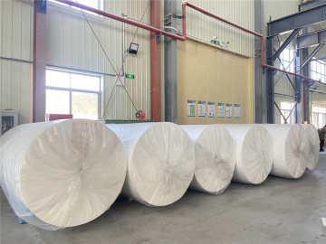 Customized Big Jumbo Roll Paper