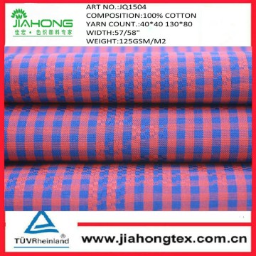 TC jacquard fabric