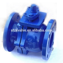 Shengfeng Cast Iron Ball Valve