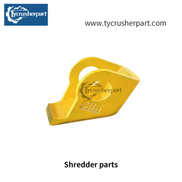 Metal Casting Wear Parts Crusher Spare Parts