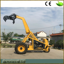 small tree brance grapple