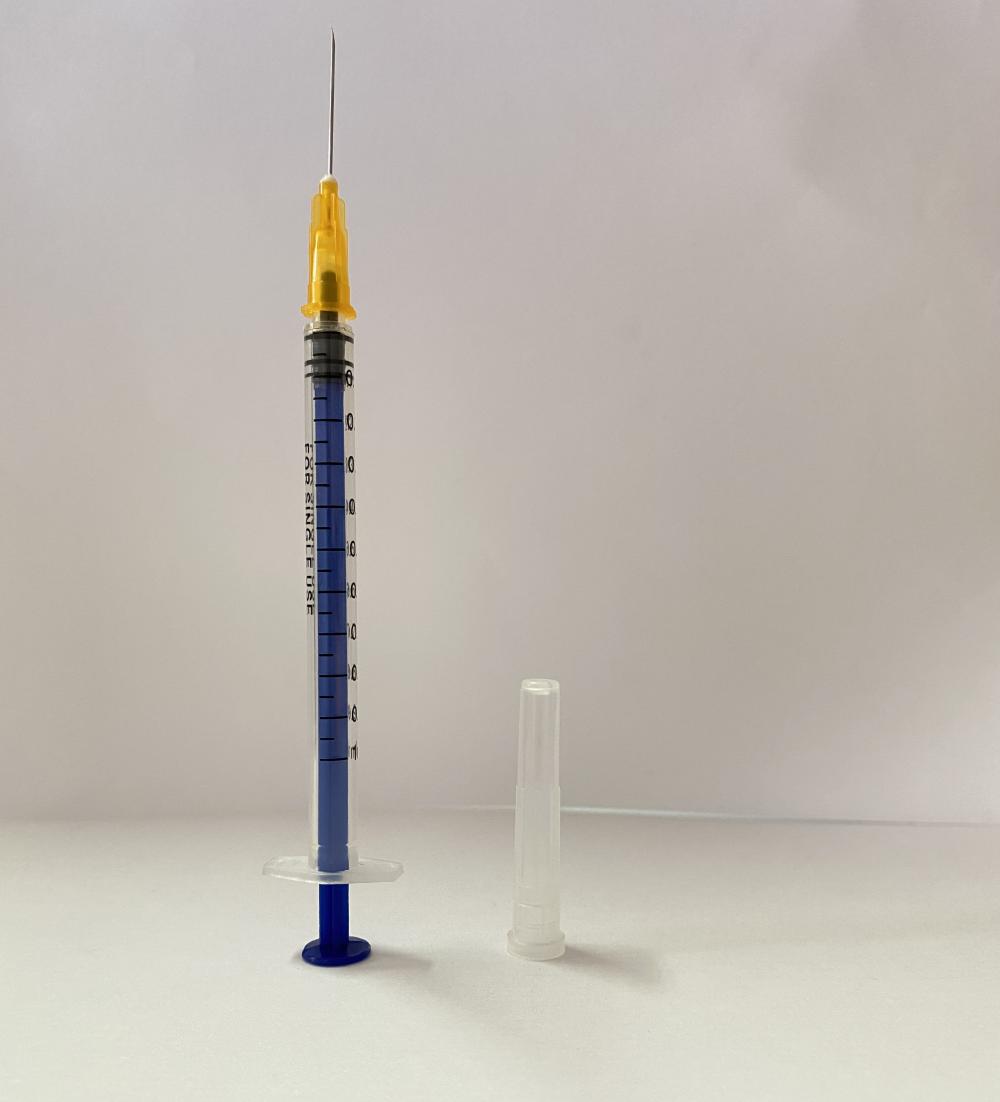 سعر المصنع bd Tuberculin Syringe 1ml