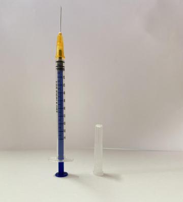 Disposable Medical Tuberculin Syringe