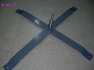 Cross Base For Beachflag Pole
