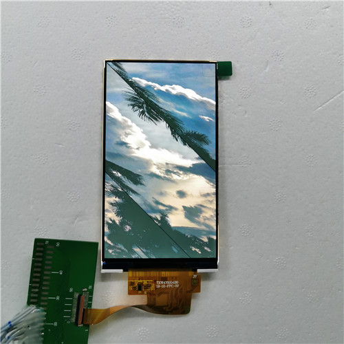 Modul TFT LCD 4,7 inci