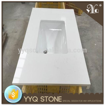 Quartz vanity tops with sink bath vanity vanity top with ceramic sink