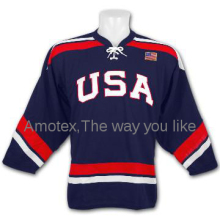 Sportswear Ice Hockey Jersey Ustrali Jeresy