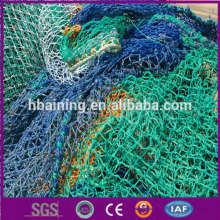 fishing net/red nylon fishing net