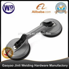 Aluminium dual cups glass suction lifter