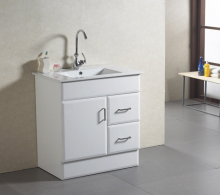 MDF bathroom cabinet 
