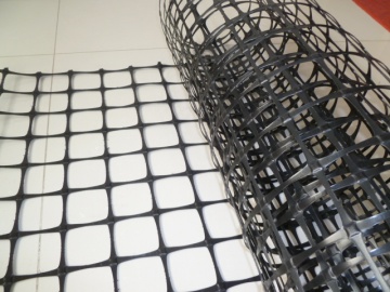 Extruded Polypropylene BX Geogrid