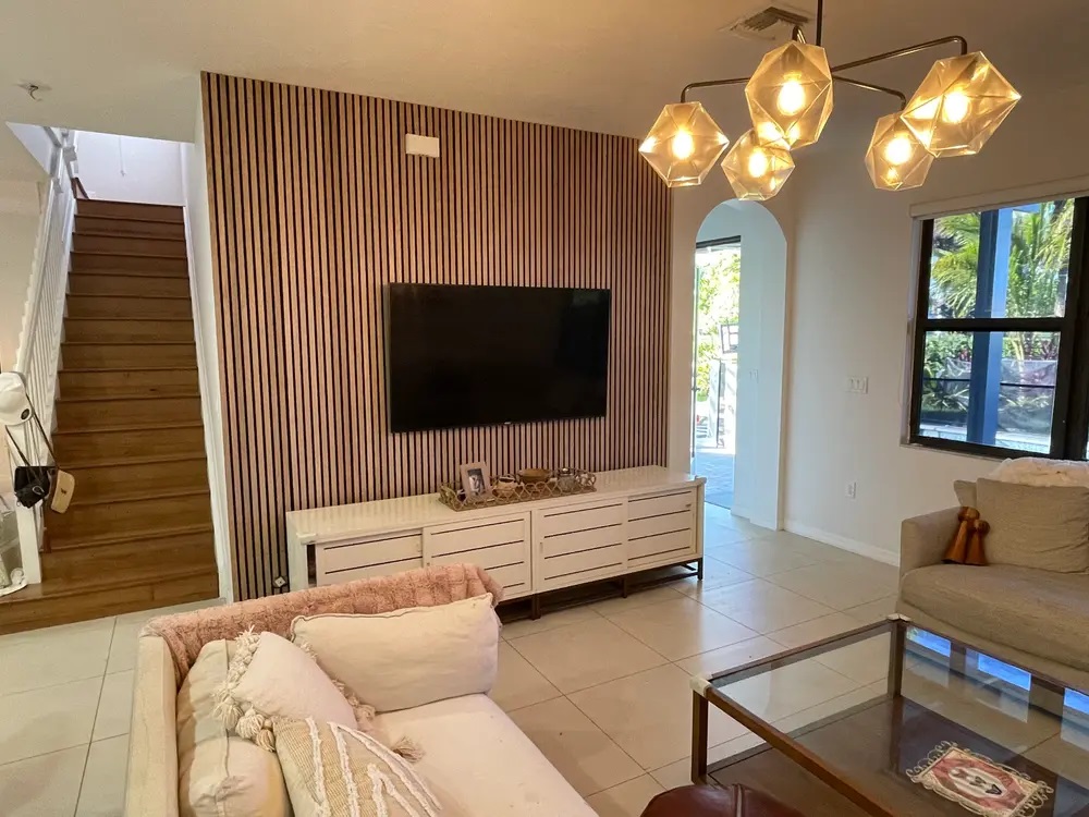 wooden wall decor