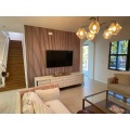 Customized Soundproofing Acoustic Wooden Panel