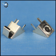 custom spring contacts pcb