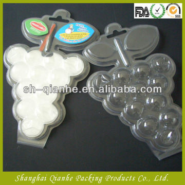 thermofroming blisters packaging / plastic trays, thermoforming trays