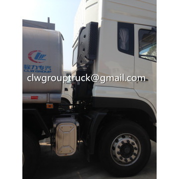 Dongfeng 180-210HP 12000Lite Truk Tangki Bahan Bakar Transportasi