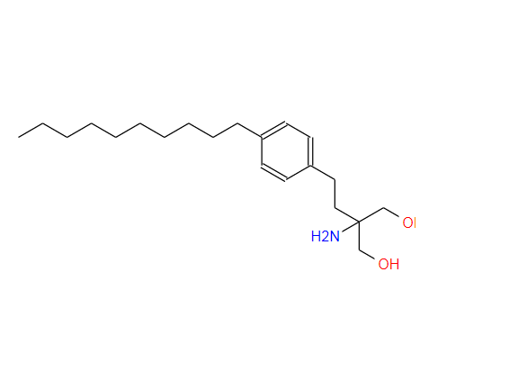 CAS: 780729-32-0 شوائب Fingolimod