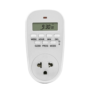 Multifunctional IP20 Air Conditioner with Digital Timer and Electronic Control