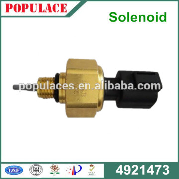 diesel generator stop solenoid 4921473