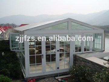 China Aluminum Casement Door Supplier, impact resistant windows