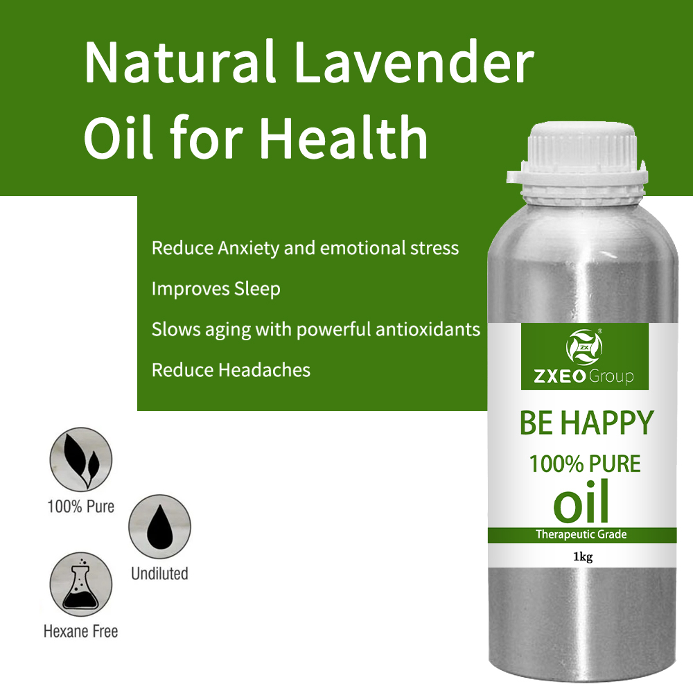 Compound Essential Oil Happiness Essential Oil Blend Wholesale Plant Extract Natural For Aroma Diffuser