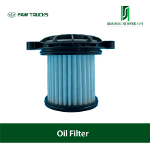 Oil filter for truck use