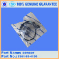 Sensor 7861-93-4130 untuk Komatsu PC1800-6