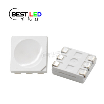 740nm LED Chip 5050 SMD LED Milky Lens