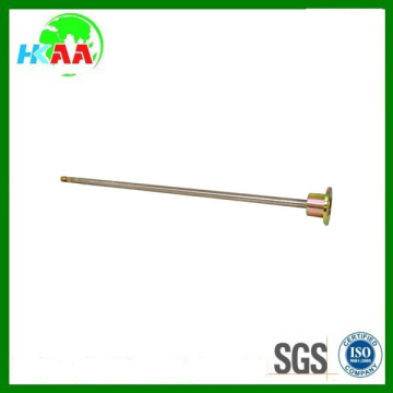 Custom brass marine boat propeller shaft supplier