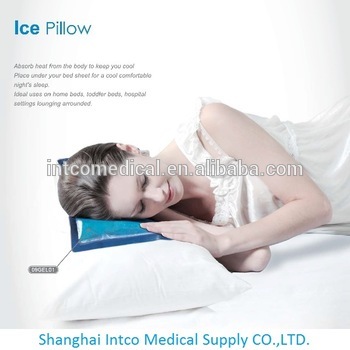 cooling gel pillow ,gel pillow pad