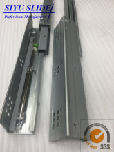 full extension under mounting slides