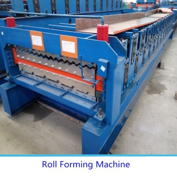 Sheet Metal Forming Machine