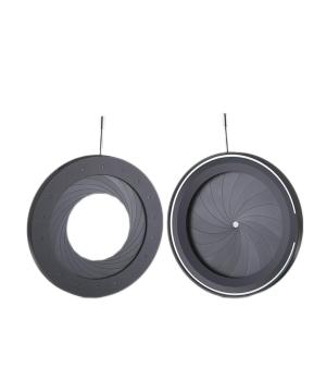 Aperture 4-60mm Diaphragm Lens Aperture Iris Module: Precision Control for Enhanced Imaging Quality