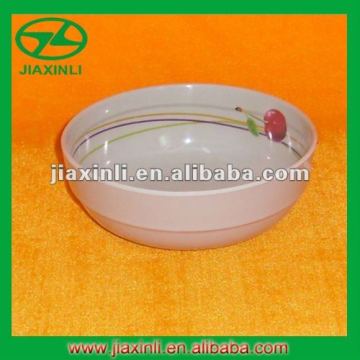 Melamine Cereal Bowl