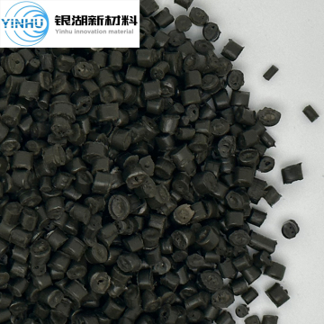 Less Impurity Recycle Nylon6 Granules from Fishnet