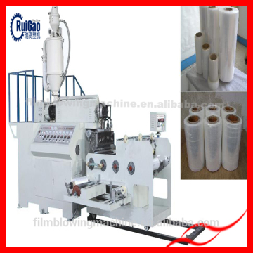 single layer shrink cling film machine price