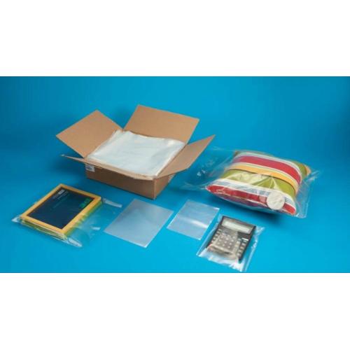 Plymor Flat Open Plastic Poly Bags