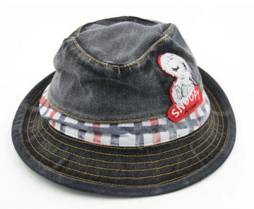 Custom Made Jeans Bucket Hat