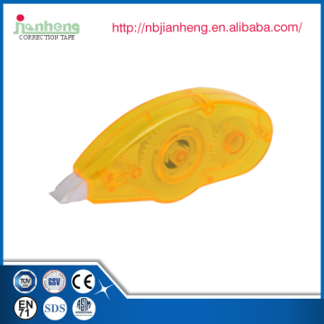 5mm x 6m copy faxes yellow rouleaux de correction