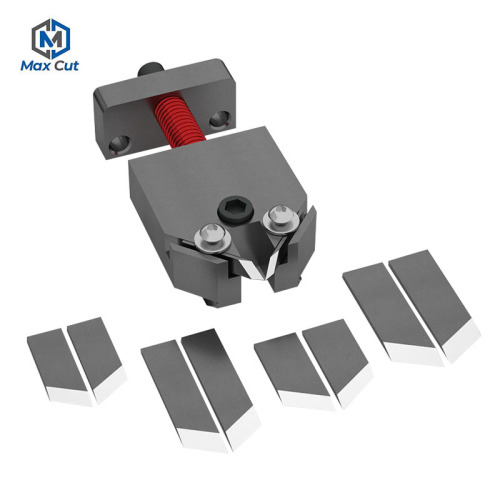 Tungsten V Groove Blade For Cardboard Grooving Machine