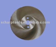 Circular saw blade high speed steel HSSCobalt
